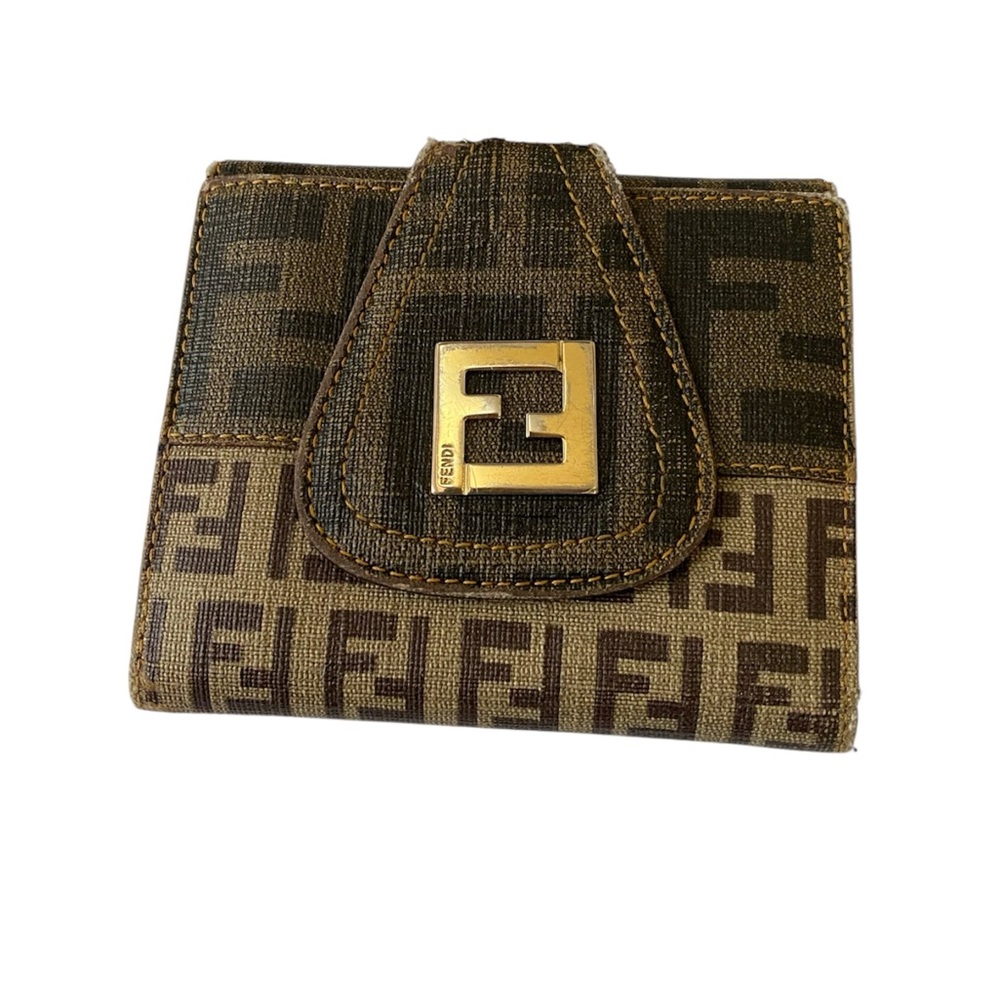 Authentic Fendi Wallet
